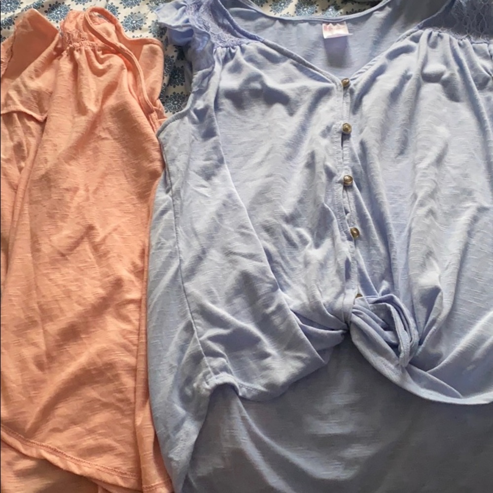 Summer tank bundle
